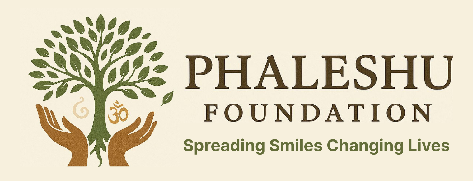 phaleshu foundation