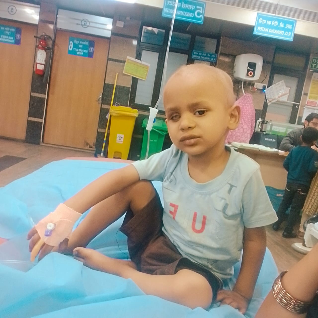 Nutritious Kit for Cancer Patient Children - Image 3