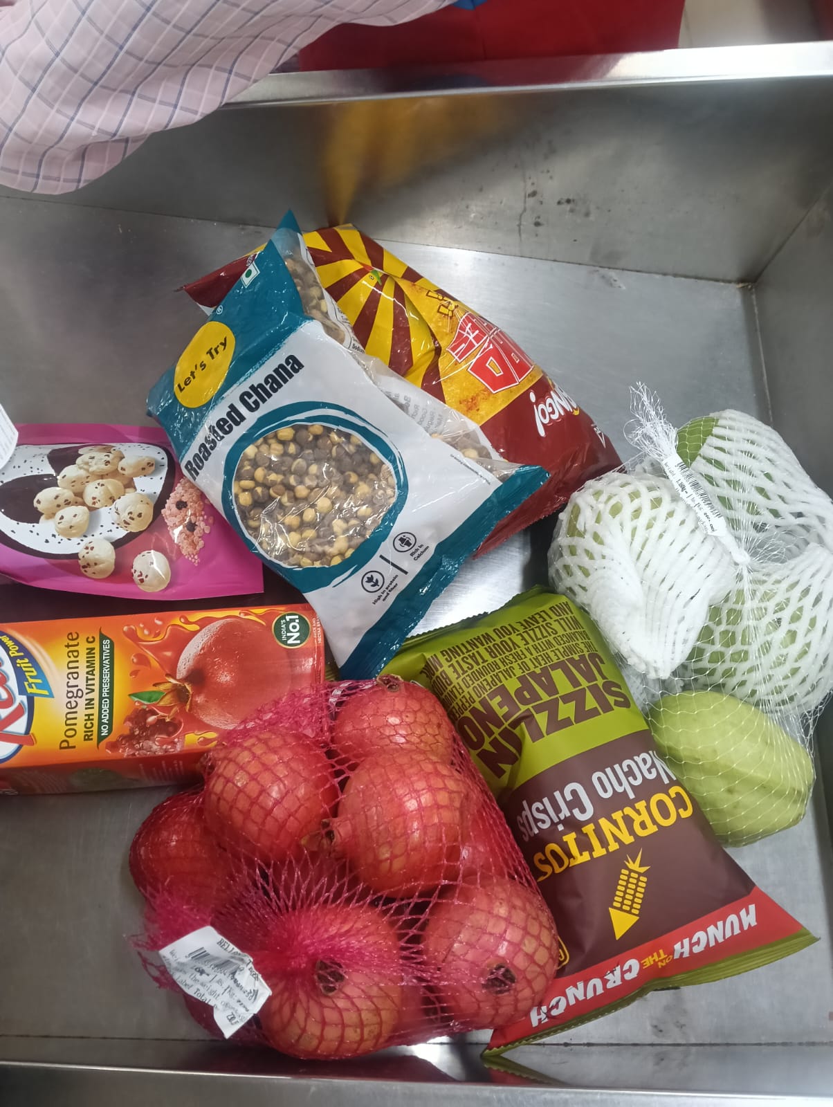 Nutritious Kit for Cancer Patient Children