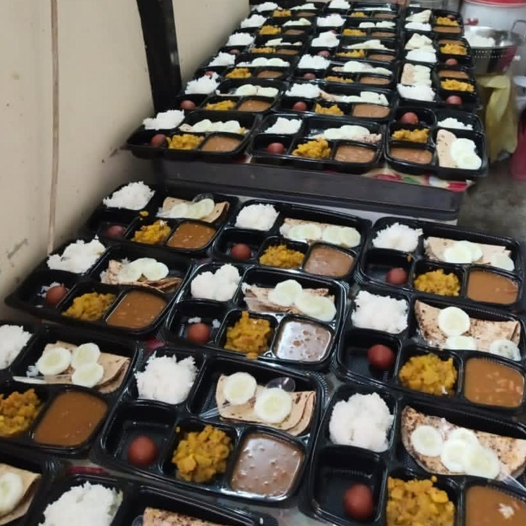 Anniversary Celebration (Cake+Food) - Image 2