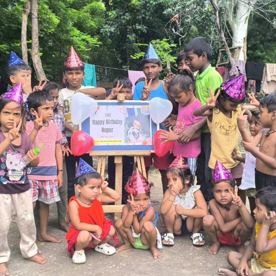 Birthday Celebration (Cake+Food) - Image 2