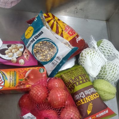 Nutritious Kit for Cancer Patient Children