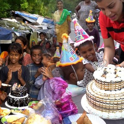 Anniversary Celebration (Cake+Food)